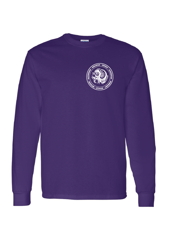 2025 Holiday Clothing- RDK Color Code Long Sleeve