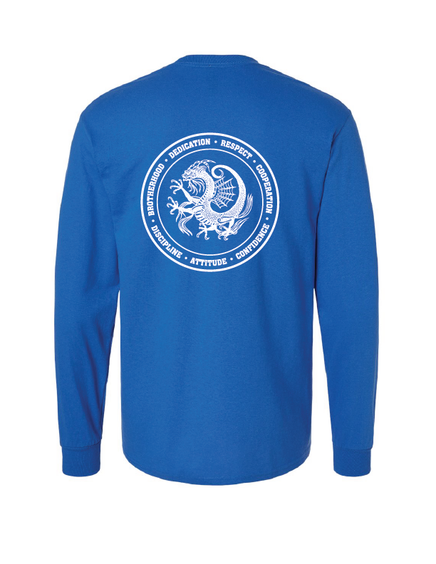 2025 Holiday Clothing- RDK Color Code Long Sleeve