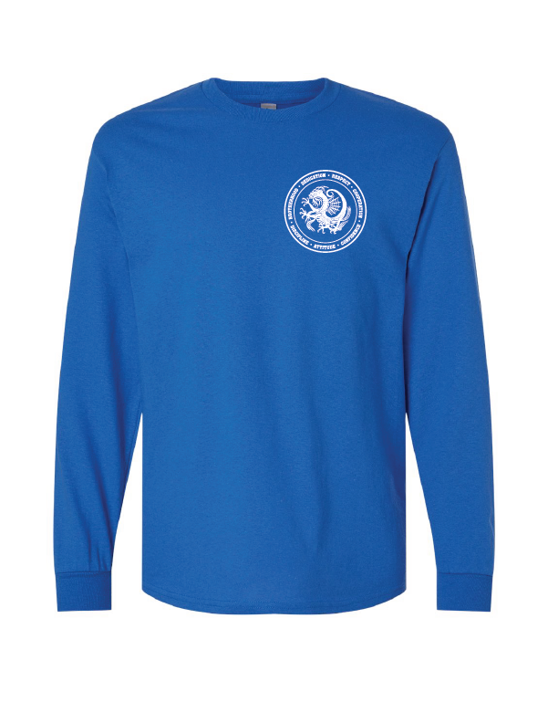 2025 Holiday Clothing- RDK Color Code Long Sleeve