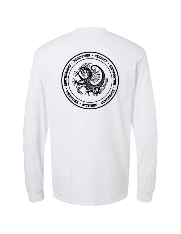 2025 Holiday Clothing- RDK Color Code Long Sleeve