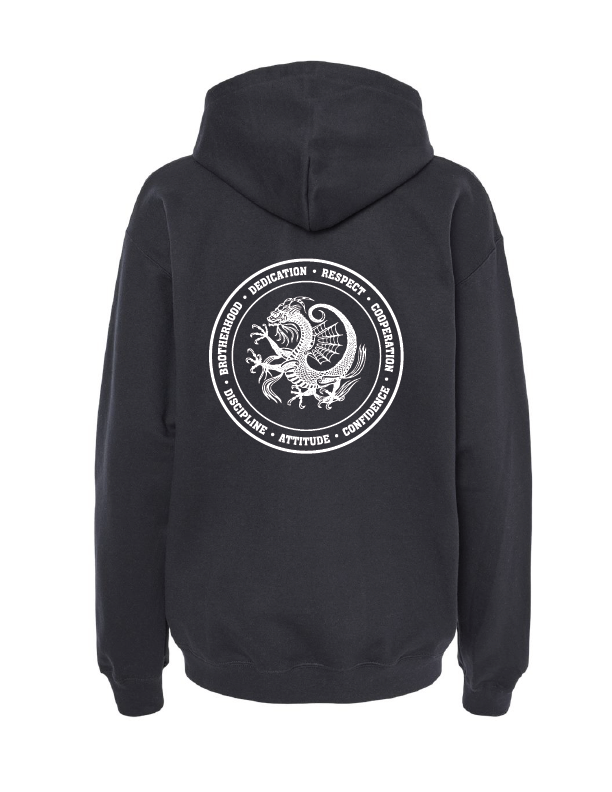 2025 Holiday Clothing- Color Code Pullover/Zip Up/ Crewneck