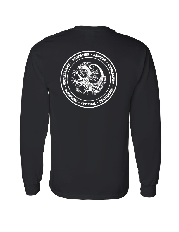 2025 Holiday Clothing- RDK Color Code Long Sleeve