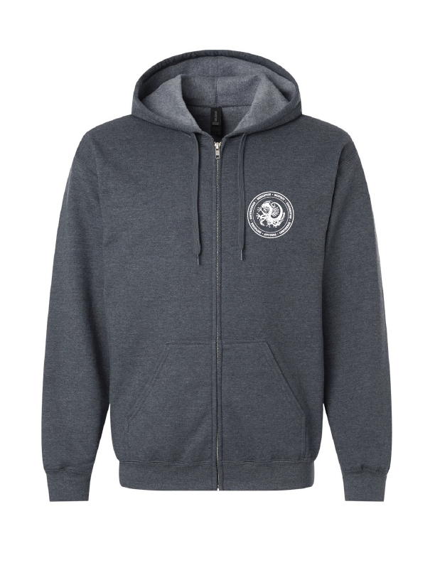 2025 Holiday Clothing- Color Code Pullover/Zip Up/ Crewneck