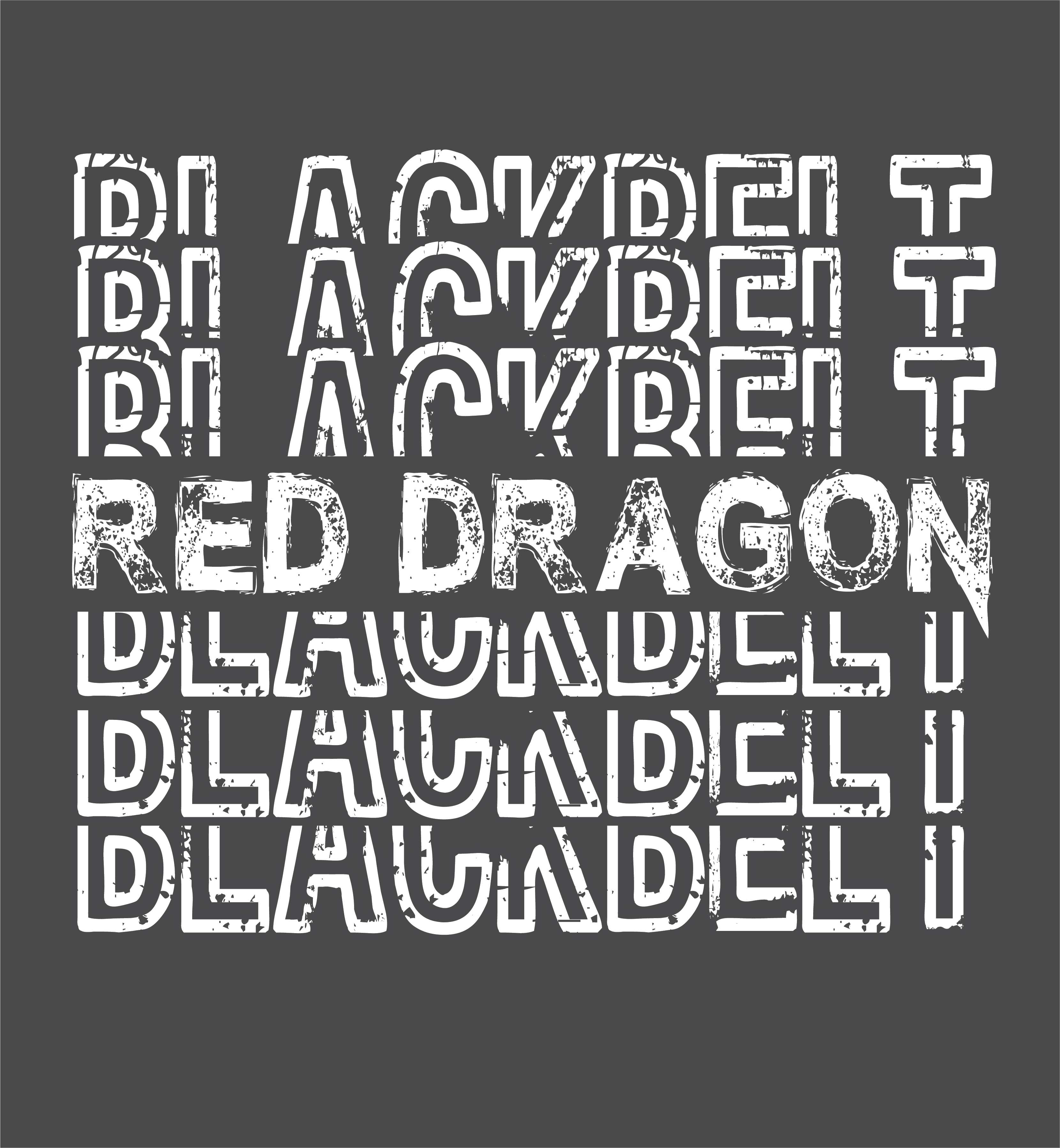 2025 Holiday Clothing- RDK Black Belt